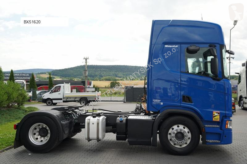 Cap tractor Scania R 450 / HYDRAULIKA /...