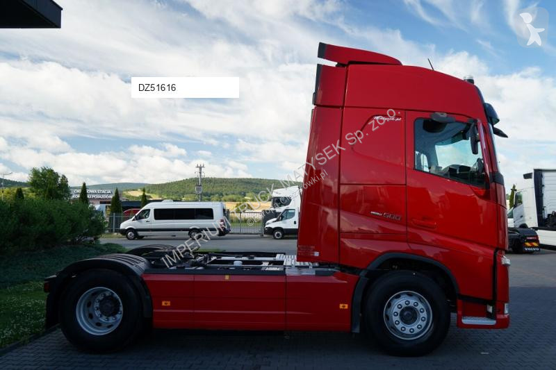جرار Volvo FH 500 / HYDRAULIKA / I-SHIFT / DWA...