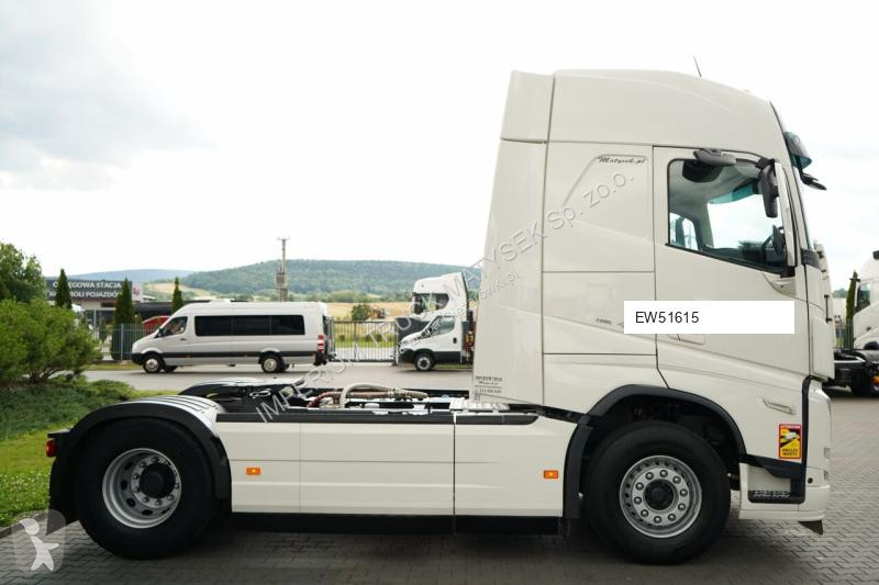 جرار Volvo FH 460