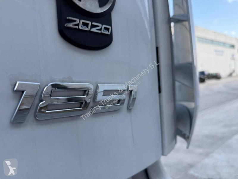 جرار Mercedes