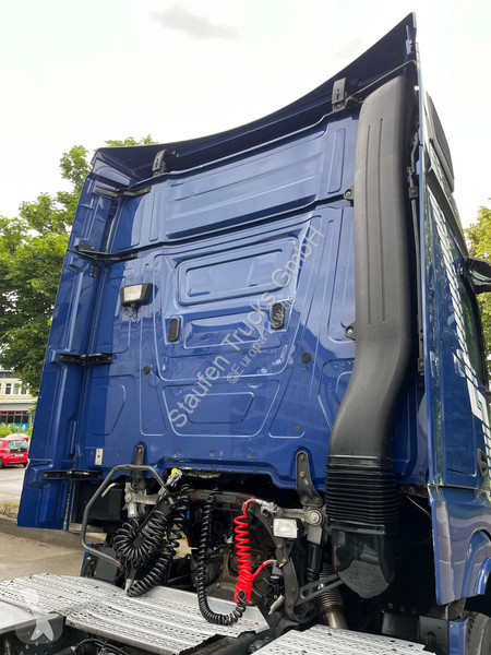 Tracteur Mercedes 1845 Volumen-SZM, Mega,...