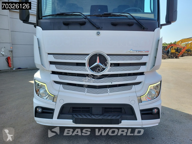 جرار Mercedes 1842 4X2 StreamSpace Automatic
