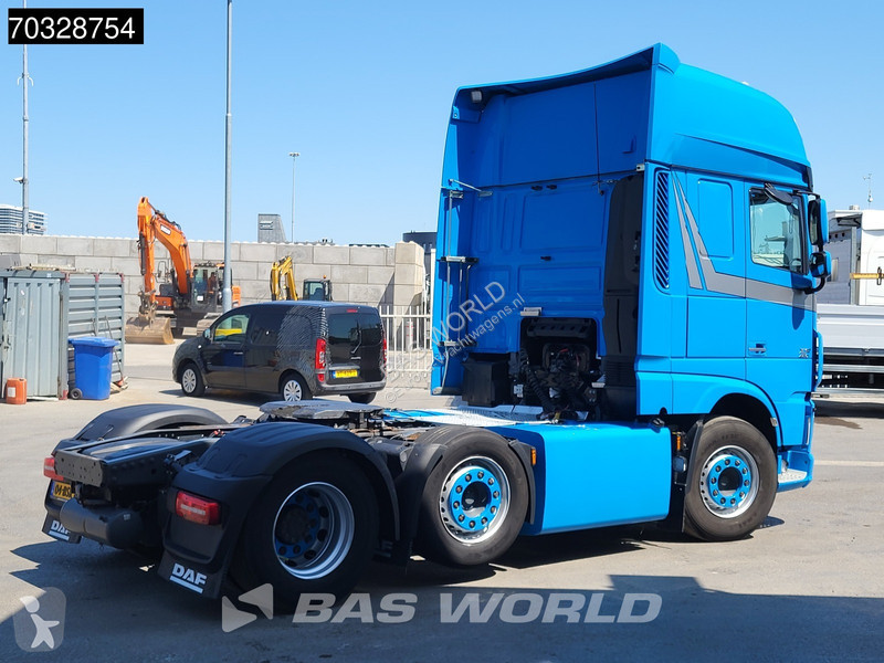 جرار DAF XF  XF 6X2 FTG NL-Truck APK 03-2027...