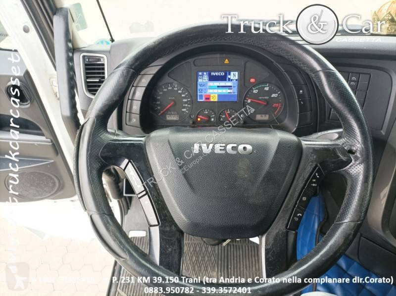 Iveco  tractor unit