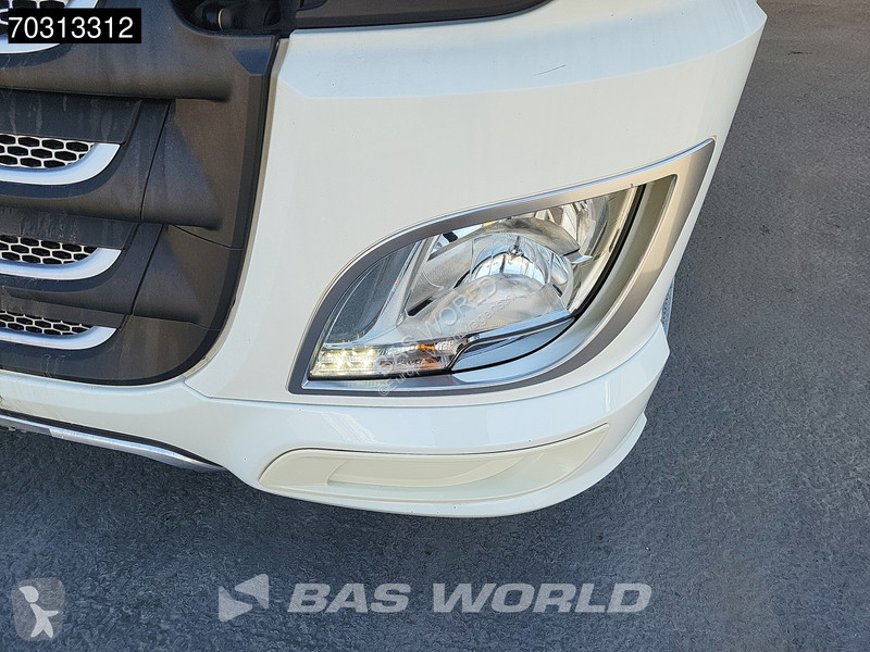Tahač DAF 480 4X2 SC Mega 2xTanks Standklima ACC