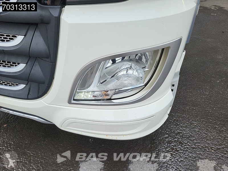 Tahač DAF 480 4X2 SC Mega 2xTanks