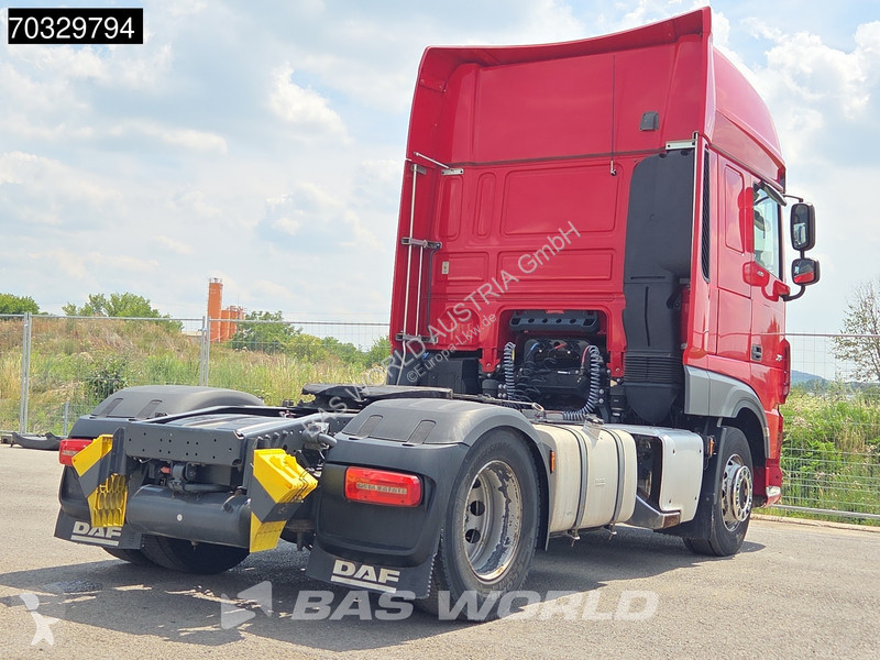 جرار DAF XF  4X2 SSC 2xTanks 1275L ACC