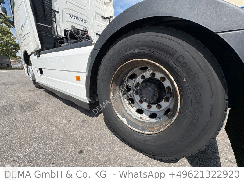 جرار Volvo FH 460*E6d*I-Cool-Park*Kühlbox*TÜV*