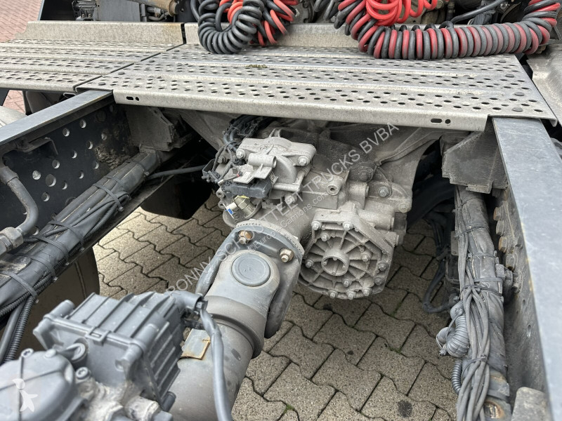 جرار Mercedes Actros 1845 LS 4x2 Actros 1845 LS...