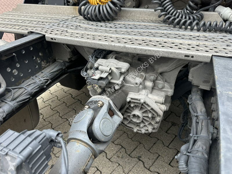 جرار Mercedes Actros 1845 LS 4x2 Actros 1845 LS...