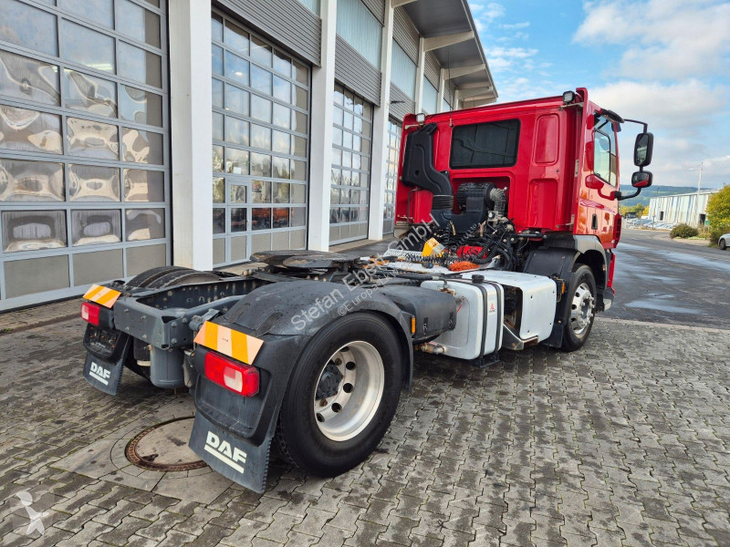 جرار DAF 450 FT 4x2 Hydraulik Alu-Felgen