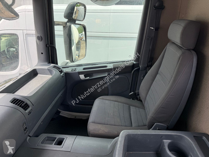جرار Scania 370 Retarder
