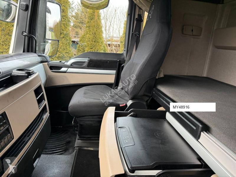 جرار MAN TGX 18.470
