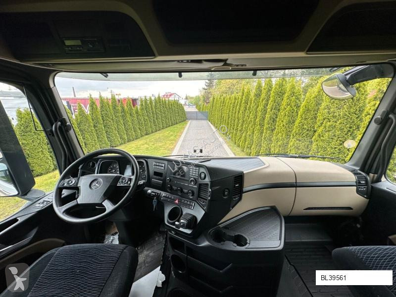 جرار Mercedes ACTROS 1845 AUTOMATIC FRIGDE