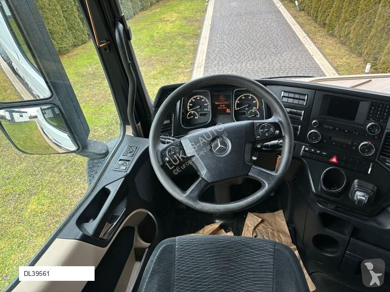 جرار Mercedes ACTROS 1845 EURO 5 HYDRAULIC