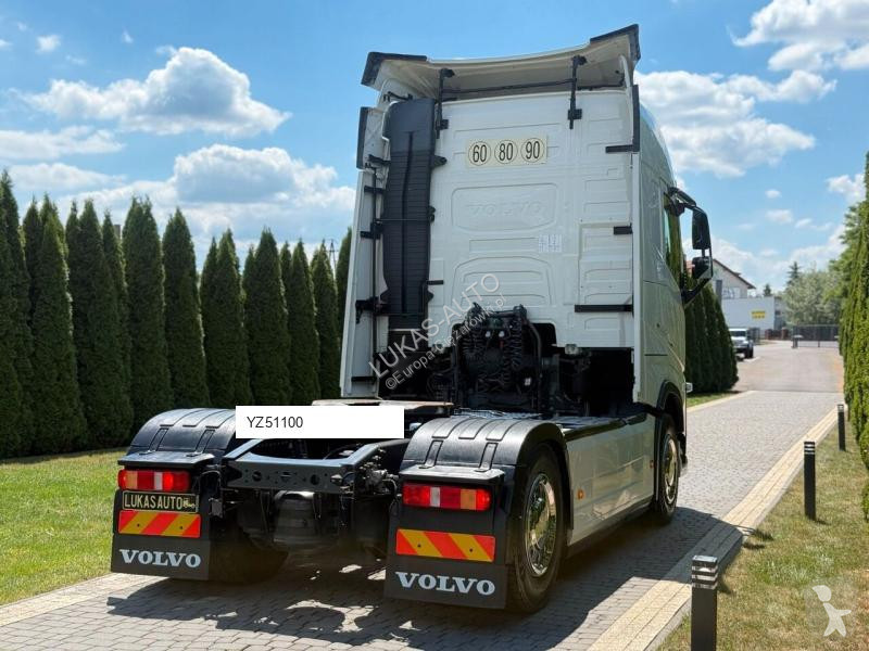 جرار Volvo FH 500