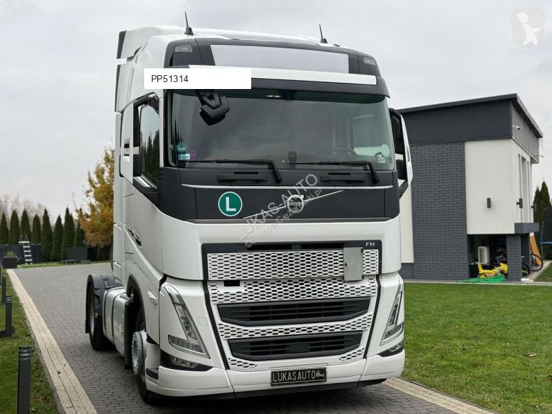 Влекач Volvo FH 460