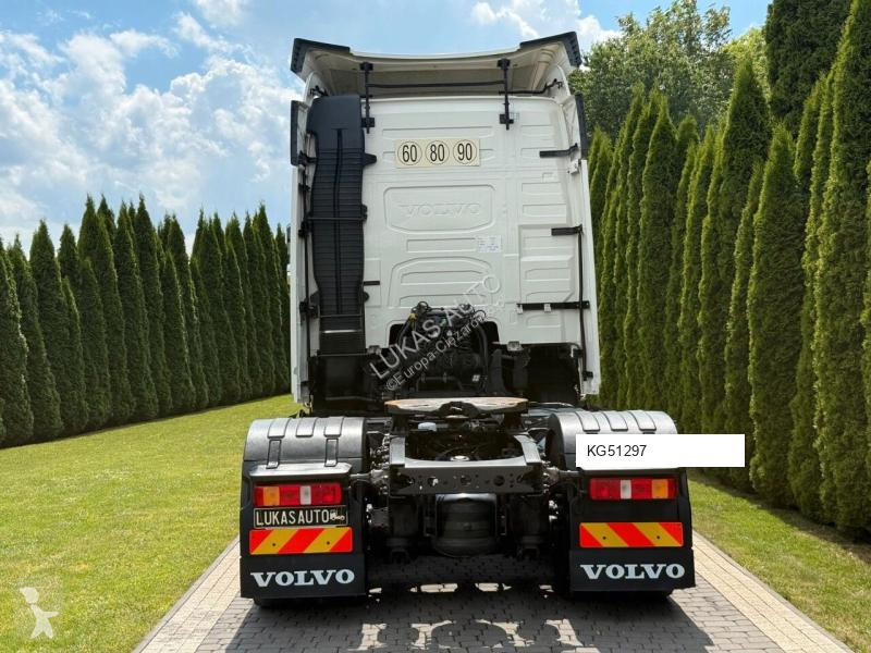 جرار Volvo FH 500 PARK COOL I-safe