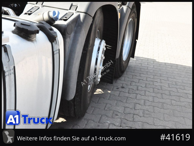 جرار MAN TGX 26.510 XXL , Lift/Lenkache,...