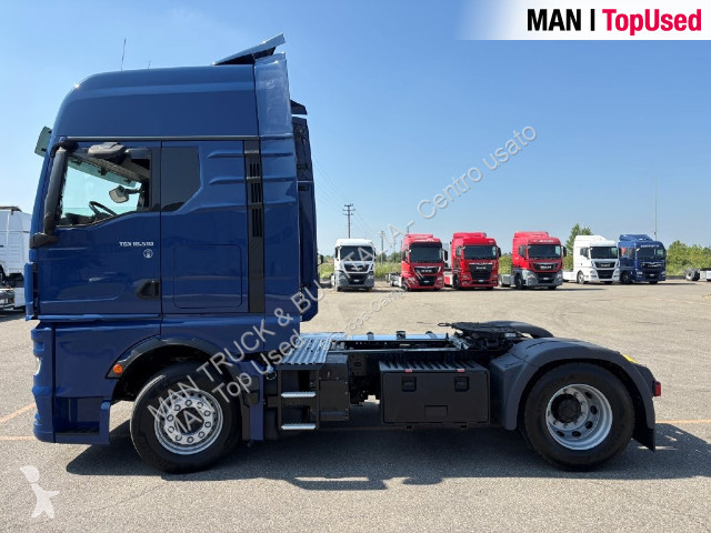 جرار MAN TGX 18.510 4x2 BL SA