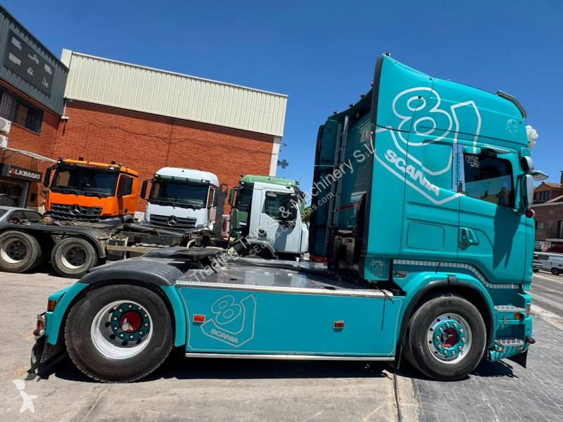 Trattore Stradale Scania