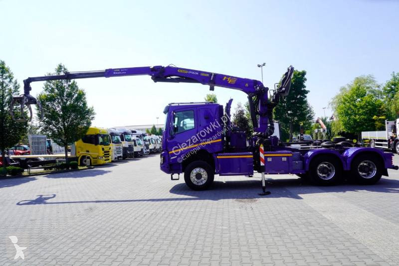 Влекач Volvo