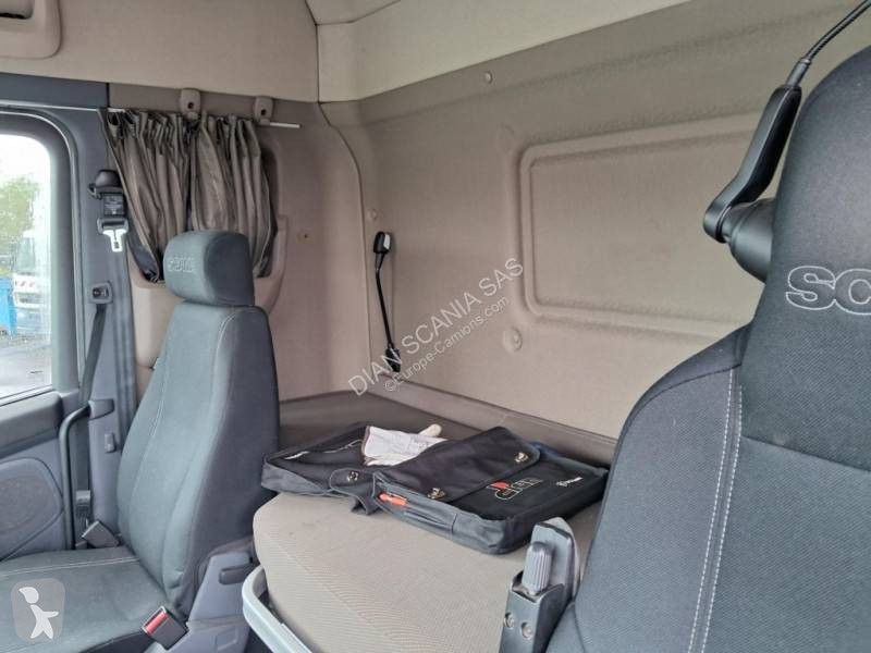 جرار Scania