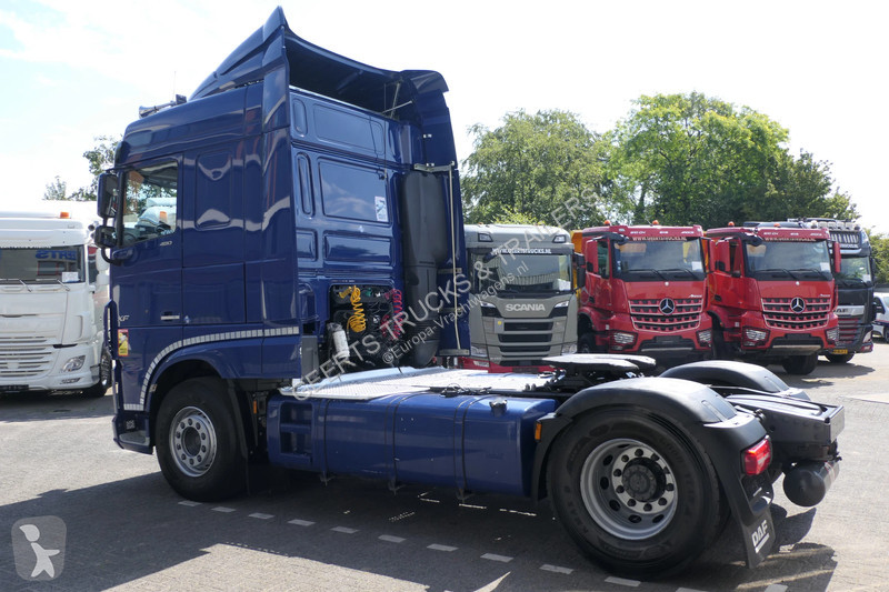 Trekker DAF XF  | Intarder | 2 Tanks | 517050Km...