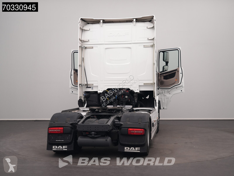 Cabeza tractora DAF 480 4X2 Retarder 2xTanks...