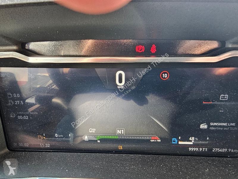 جرار Renault T 480 High*Navi ,Facelift,EURO6-E*