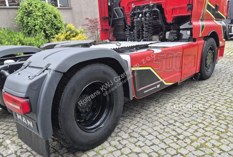 جرار MAN TGX 18.500