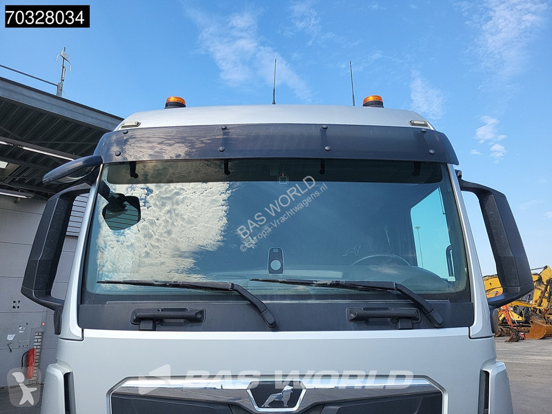جرار MAN 18.470 4X4 TM Hydrodrive Hydraulic