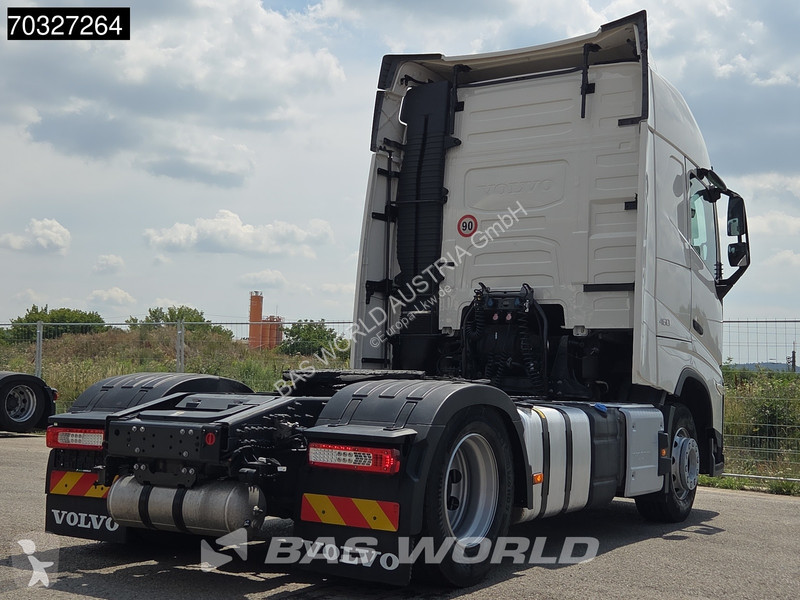 جرار Volvo 460  4X2 Globe VEB+ 2xTanks ACC