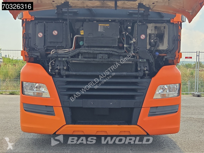 جرار MAN 18.460 4X2 XLX Mega Retarder 2xTanks
