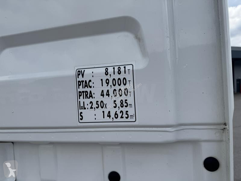 Traktor MAN 18.460 XLX