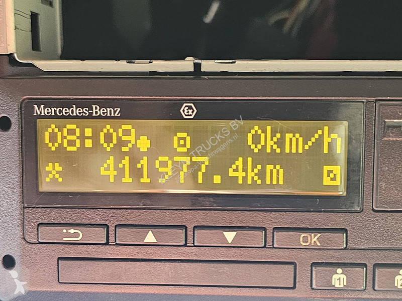 Cabeza tractora Mercedes ACTROS 1843