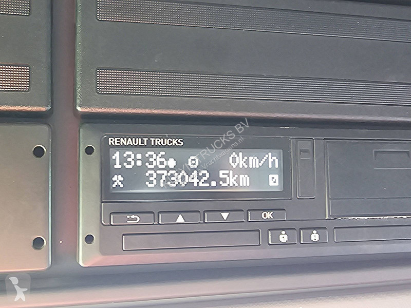 جرار Renault C 440 T 440 SLEEPERCAB