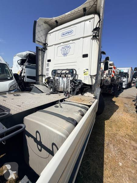 جرار Scania