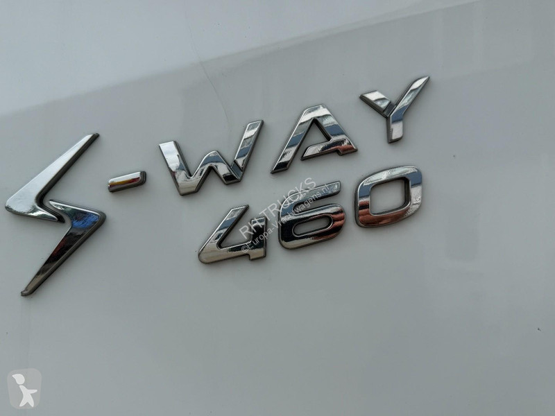 جرار Iveco 460 LNG 4X2 + INTARDER - ALCOA