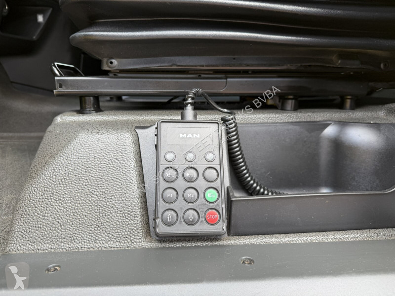 جرار MAN TGX 18.510 4x2 LL SA TGX 18.510 4x2 LL...