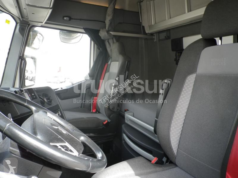 جرار Renault  T520 HIGH SLEEPER CAB EVO