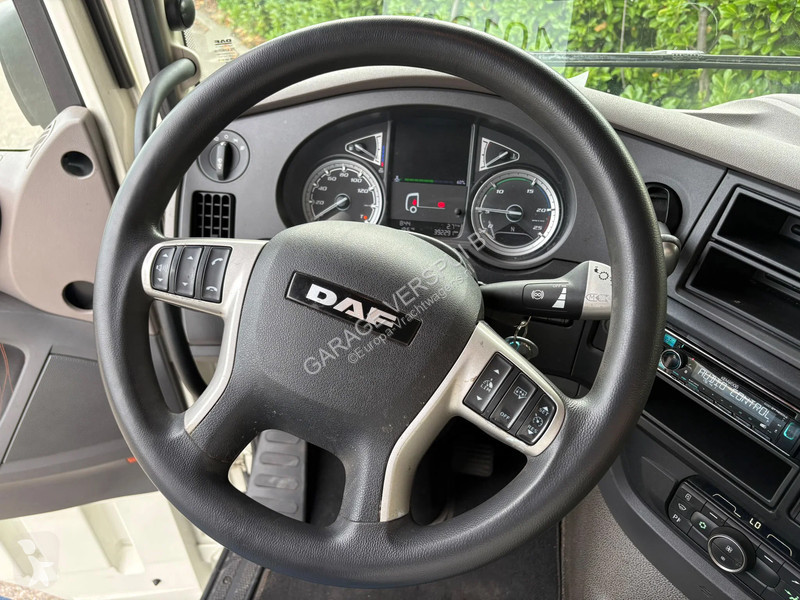 جرار DAF XF  FT Euro6 ZF-Intarder
