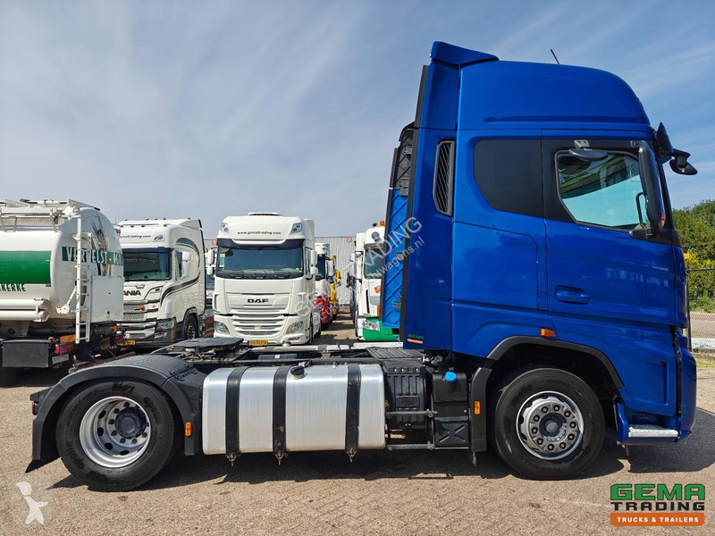 جرار Ford 500 4x2 Sleeper Cab Euro 6D - Double...