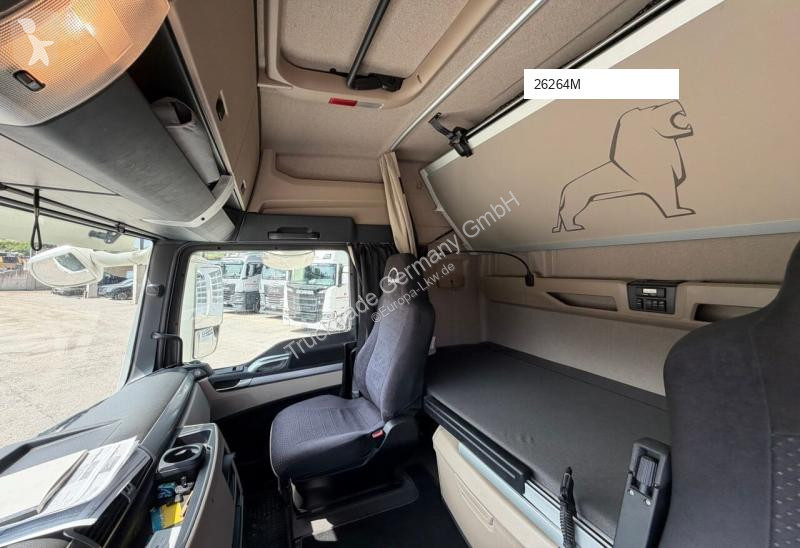 Tracteur MAN TGX 18.500
