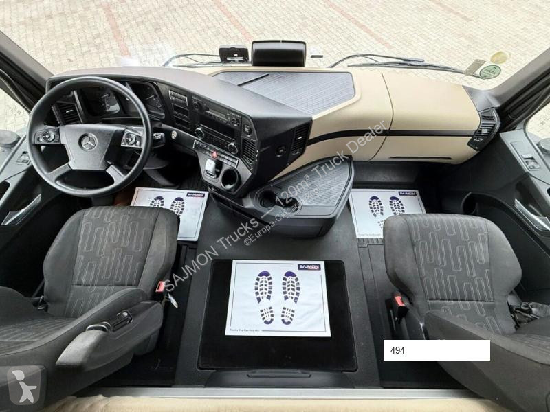 Trekker Mercedes ACTROS F 1845 / STANDARD /...