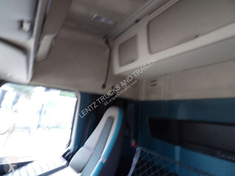 جرار Mercedes FM460-GLOBE-KIPPHYDRAULIK-EURO5