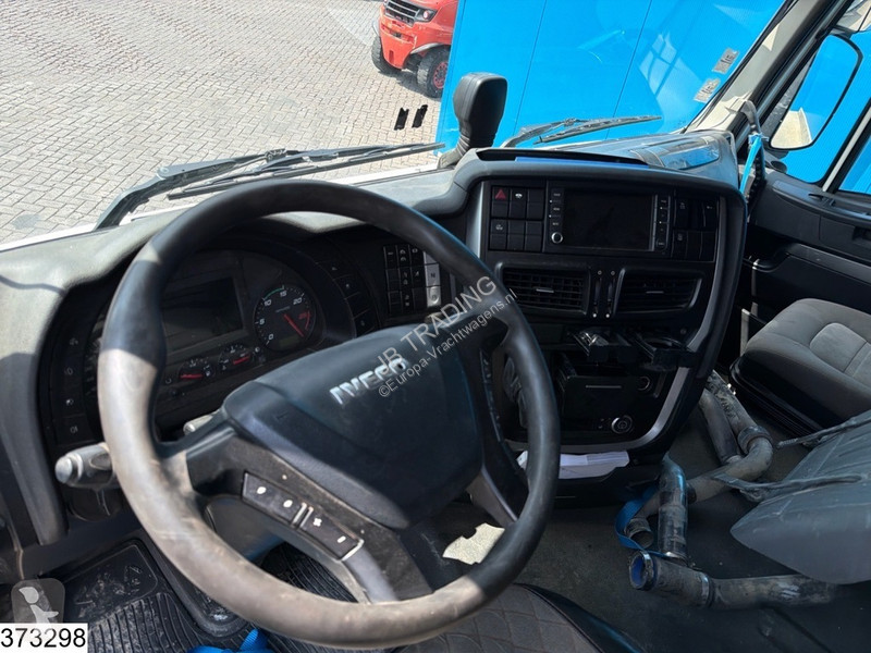 Iveco 480 EURO 6, Standairco tractor unit