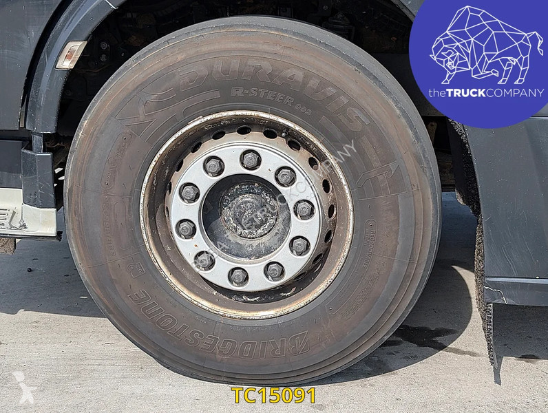 جرار DAF 510