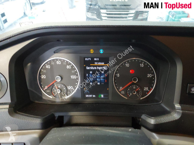جرار MAN TGX 33.580 6x4 BL SA F3 160T