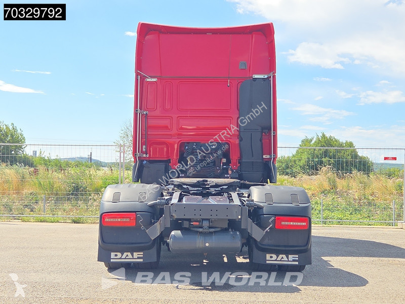 جرار DAF XF  4X2 SSC 1275L Tanks ACC